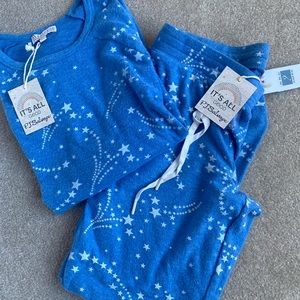 NWT PJ Salvage lounge set. Super soft and cozy but lightweight.